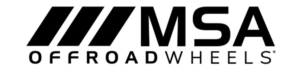 MSA wheels