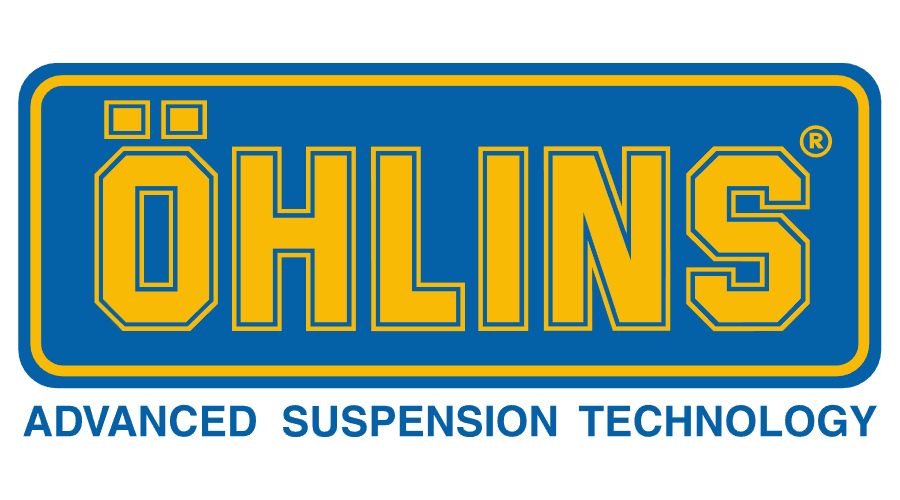 Ohlins suspension