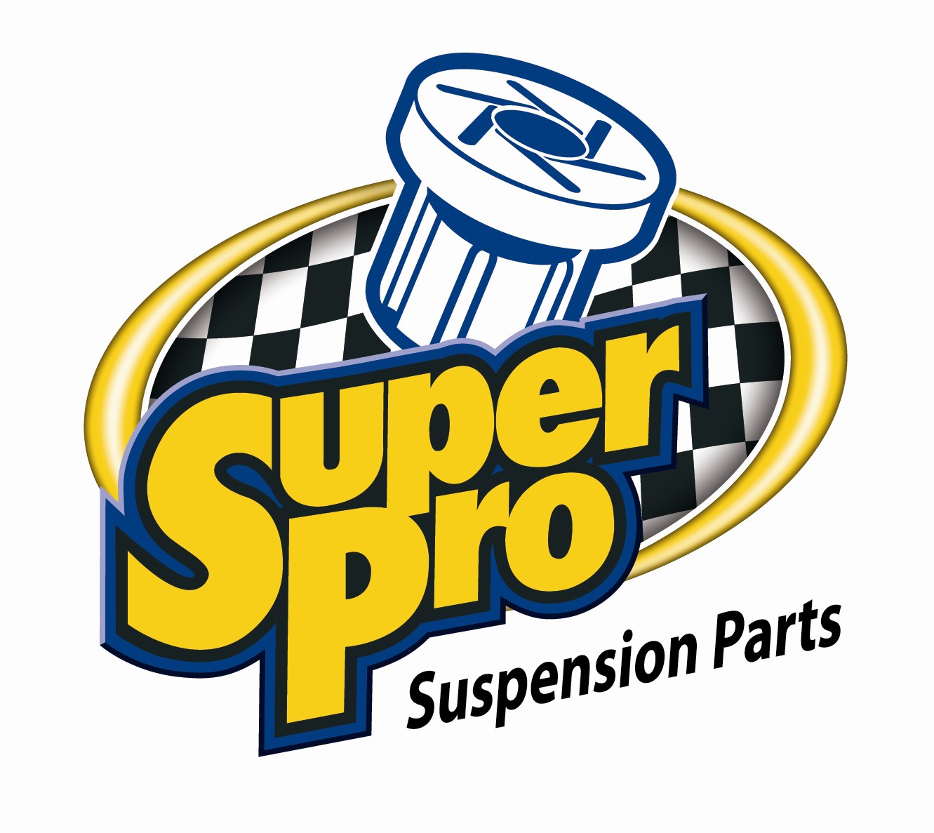 Superpro suspension