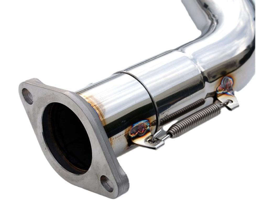 Invidia INV-HS02N3ZGIT Gemini Catback Exhaust w/ Titanium Tips