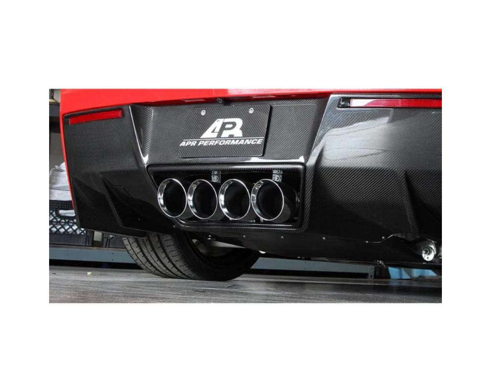 APR Performance CBX-VETTESHIELD-APRP Exhaust Heat Shields | Fitment ...