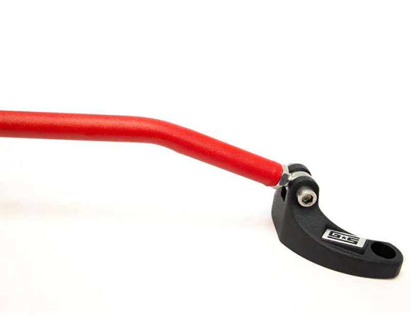 GrimmSpeed 1.1029.1.RED-GRIMM Red Strut Bar | Fitment Industries