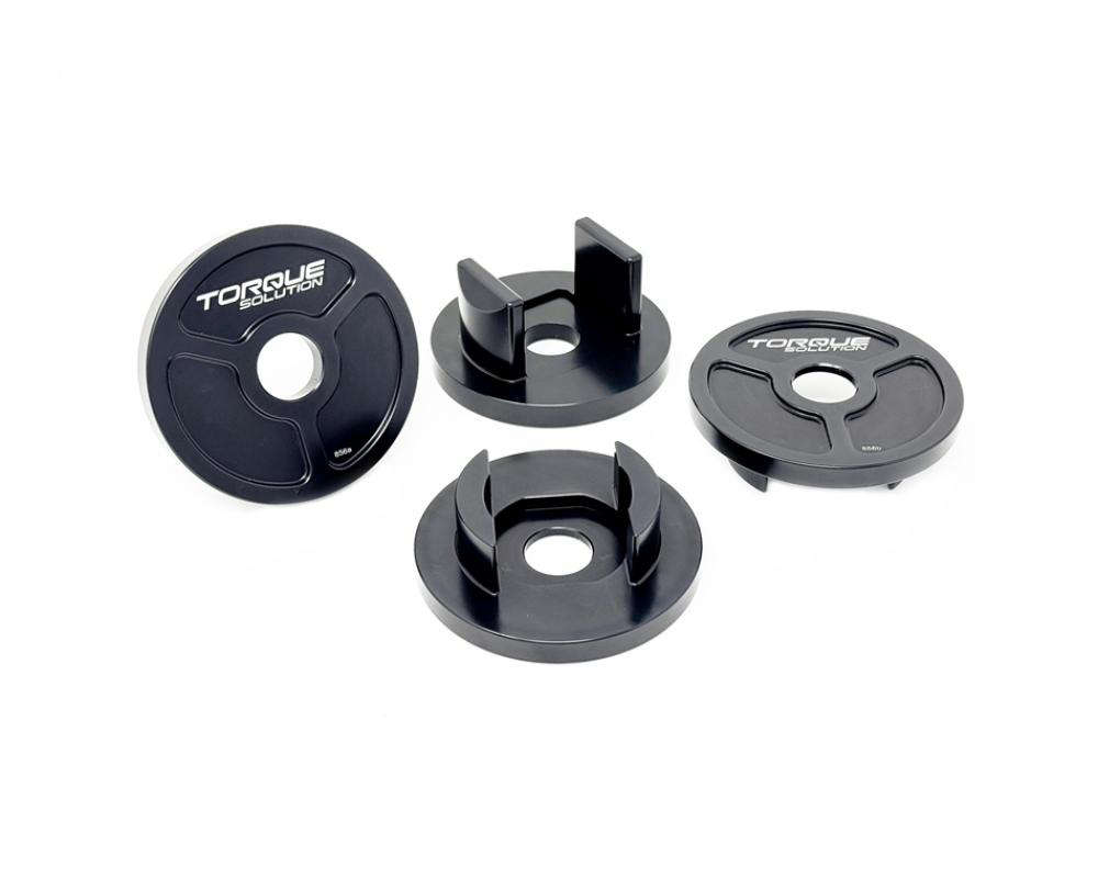 Torque Solution TS-RSI-856-TRQSLN Billet Rear Subframe Inserts ...