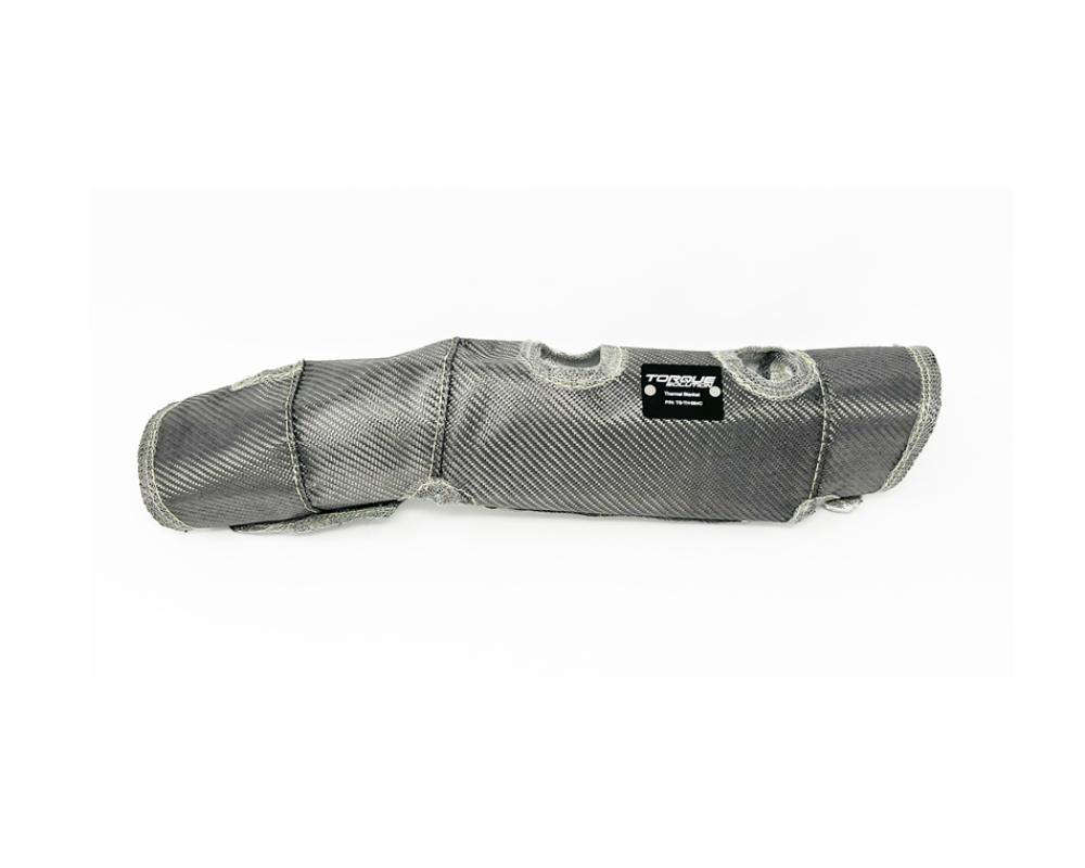 Torque Solution TS-TH-684C-TRQSLN Carbon Fiber Inlet Pipe Thermal ...