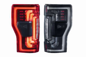 Morimoto XB LED Tail Lights (Red)