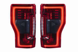 Morimoto XB LED Tail Lights (Smoked)