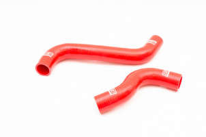 GrimmSpeed Red Radiator Hose Kit