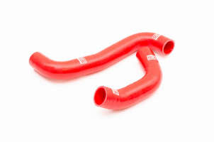 GrimmSpeed Red Radiator Hose Kit