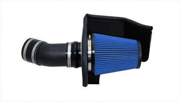 CORSA Performance APEX Metal Air Intake w/ MaxFlow Filter (11-18 Dodge Challenger SRT/12-18 Charger SRT/12-14 Chrysler 300 SRT | 6.4L V8)