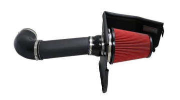 CORSA Performance APEX Metal Air Intake w/ DryTech Filter (11-22 Dodge Challenger R/T/Charger R/T/11-20 Chrysler 300C | 5.7L V8)