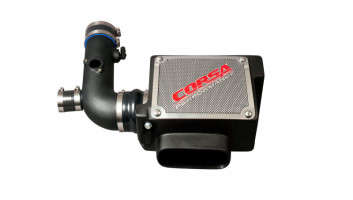CORSA Performance Closed Box Air Intake w/ PowerCore Filter (13-16 Scion FR-s/13-20 Subaru BRZ/17-20 Toyota 86 | 2.0L)