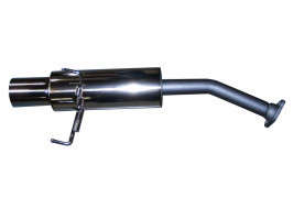HKS Hi-Power Axle Back Exhaust | 1.97" Diameter