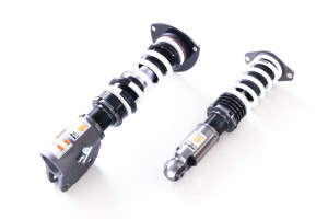 HKS Hipermax S Coilovers (08-14 Subaru WRX STI | Sedan/Hatchback)