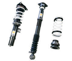HKS Hipermax S Coilovers | 17-21 Honda Civic Hatchback | 1.5L