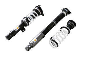 HKS Hipermax S Coilovers (17-20 Honda Civic Si | Coupe/Sedan)