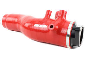 Perrin 3.0" Red Turbo Inlet Hose (15-21 Subaru WRX)