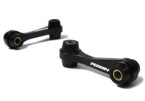 Perrin Front Endlinks w/ Urethane Bushings (04-24 Subaru WRX/STI)