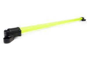 Perrin Neon Yellow Strut Brace (13-24 Subaru BRZ/13-16 Scion FR-S/22-24 Toyota GR86)