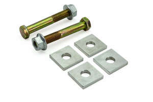 SPL Parts Eccentric Lockout Kit | 14-19 BMW 2-Series (F2X)/3-Series (F3X)/14-20 4-Series (F3X)
