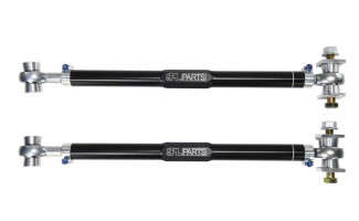 SPL Parts Rear Toe Links w/Eccentric Lockout (14-21 BMW 2-Series | F2X/3-Series | F3X/14-20 4-Series | F3X)
