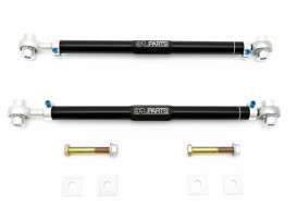 SPL Parts Rear Toe Links w/Eccentric Lockouts (20-25 Toyota GR Supra | A90/19-25 BMW Z4 | G29)