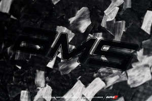 AMS Performance Chopped Carbon Fiber Intake