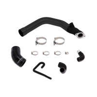 Mishimoto Wrinkle Black Charge Pipe Kit