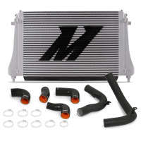 Mishimoto Intercooler Kit with Black Pipes