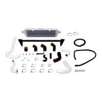 Mishimoto Silver Front Mount Intercooler Kit