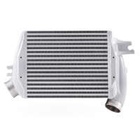 Mishimoto Silver Top Mount Intercooler