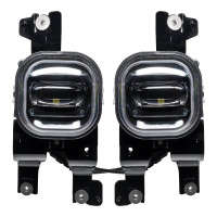 Oracle Lighting High Performance LED Fog Lights - 6000K | 08-10 Ford F-250/F-350 Super Duty