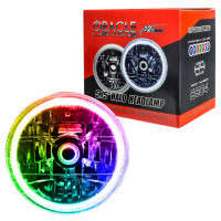 Oracle Lighting Pre-Installed 5.75" H5006/PAR46 Sealed Beam Headlight - ColorSHIFT | Chevy