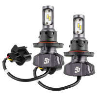 Oracle Lighting S3 LED High/Low Beam Bulb Conversion Kit | H13 Connector | 3200LM | Pair