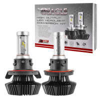 Oracle Lighting LED High/Low Beam Bulbs | H13 Connector | 4000+LM | Pair