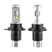 Oracle Lighting VSeries LED High/Low Beam Bulb Conversion Kit | H4 Connector | 3600LM | Pair
