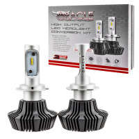 Oracle Lighting LED Headlight Bulb Conversion Kit | H7 Connector | 4000+LM | Pair