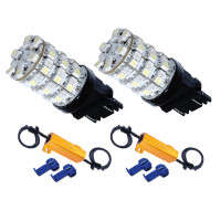 Oracle Lighting 3157 Switchback w/ Load Equalizer Kit, Amber/White
