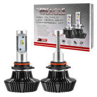 Oracle Lighting LED Fog Light Bulb Conversion Kit | H10 Connector | 4000+LM | Pair