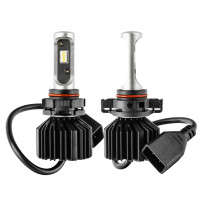 Oracle Lighting VSeries Fog Light Bulb Conversion Kit | PSX24W/2504 Connector | 3600LM | Pair