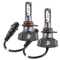 Oracle Lighting S3 LED Low Beam Bulb Conversion Kit | 9012 Connector | 3200LM | Pair