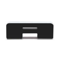 Oracle Lighting Universal Illuminated LED Letter Badges - Matte Black Surface Finish - A