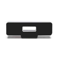 Oracle Lighting Universal Illuminated LED Letter Badges - Matte Black Surface Finish - Q