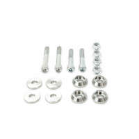 Voodoo13 Eccentric Lockout Washer Kits | 95-98 Nissan 240SX/Skyline (Non-HICAS)
