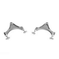 Voodoo13 Front Upper Control Arms (Hard Clear) | 03-07 Infiniti G35/03-08 Nissan 350Z