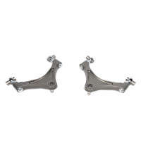 Voodoo13 Front Upper Control Arms (Hard Clear) | 09-13 Infiniti G37/07-18 G35