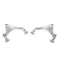 Voodoo13 Front Upper Control Arms (Raw) | 03-07 Infiniti G35/03-08 Nissan 350Z