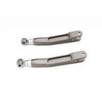 Voodoo13 High Clearance Rear Camber Arms (Hard Clear) | 03-07 Infiniti G35/03-08 Nissan 350Z