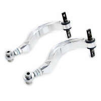 Voodoo13 Rear Camber Arms (Raw) | 06-15 Honda Civic