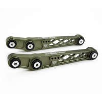 Voodoo13 Rear Lower Control Arms (Hard OD Green) | 90-01 Acura Integra/89-95 Honda Civic