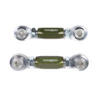 Voodoo13 Toe Arms (Hard OD Green) | 90-01 Acura Integra/88-00 Honda Civic